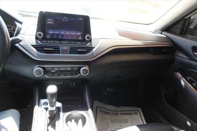 2024 Nissan Altima SR FWD