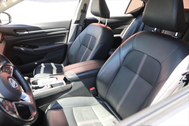 2024 Nissan Altima SR FWD