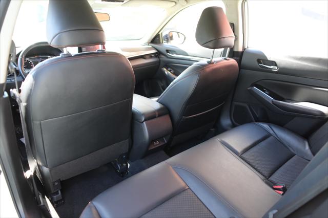 2024 Nissan Altima SR FWD