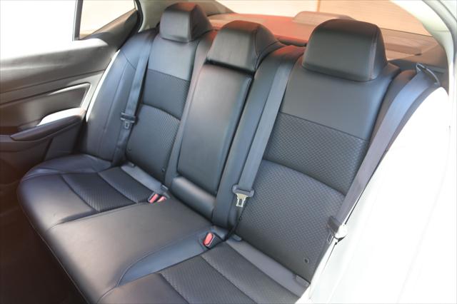 2024 Nissan Altima SR FWD