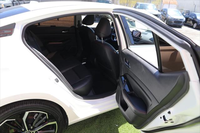 2024 Nissan Altima SR FWD