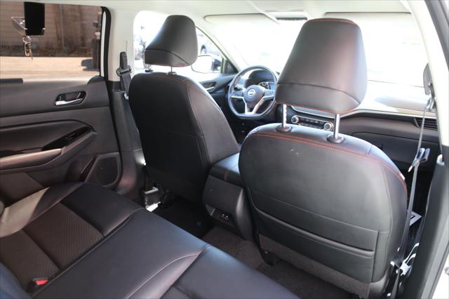 2024 Nissan Altima SR FWD