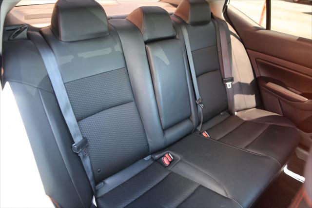 2024 Nissan Altima SR FWD