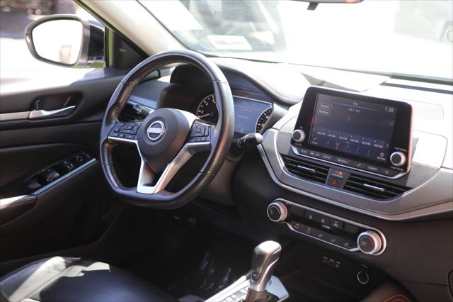 2024 Nissan Altima SR FWD