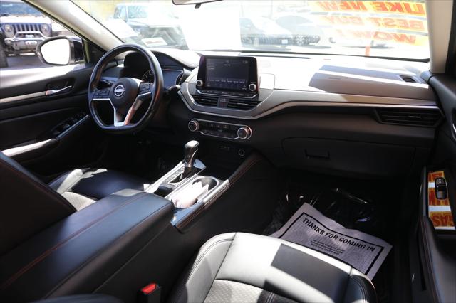 2024 Nissan Altima SR FWD