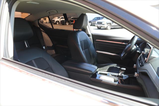 2024 Nissan Altima SR FWD