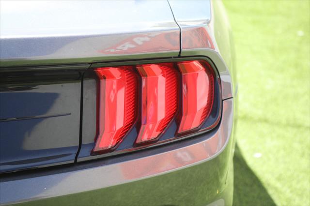 2018 Ford Mustang EcoBoost