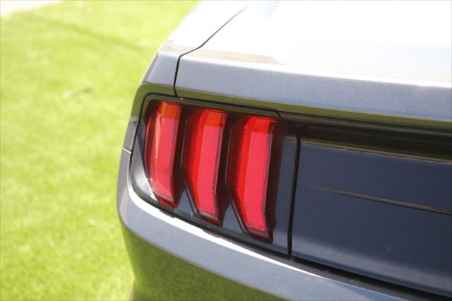 2018 Ford Mustang EcoBoost