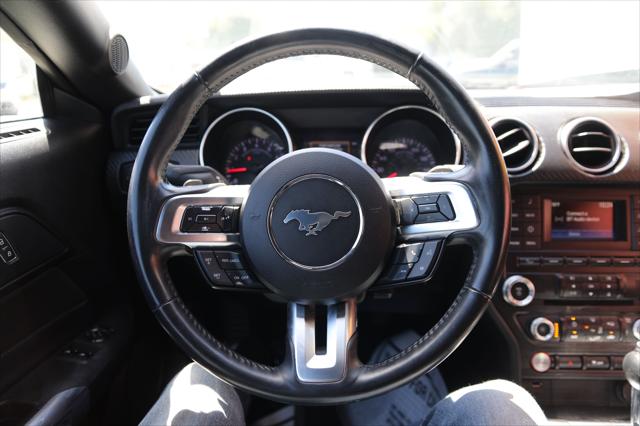 2018 Ford Mustang EcoBoost