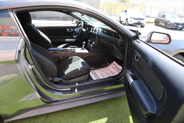 2018 Ford Mustang EcoBoost