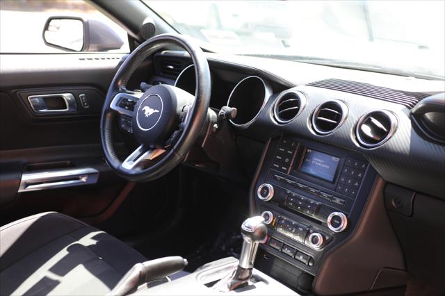 2018 Ford Mustang EcoBoost