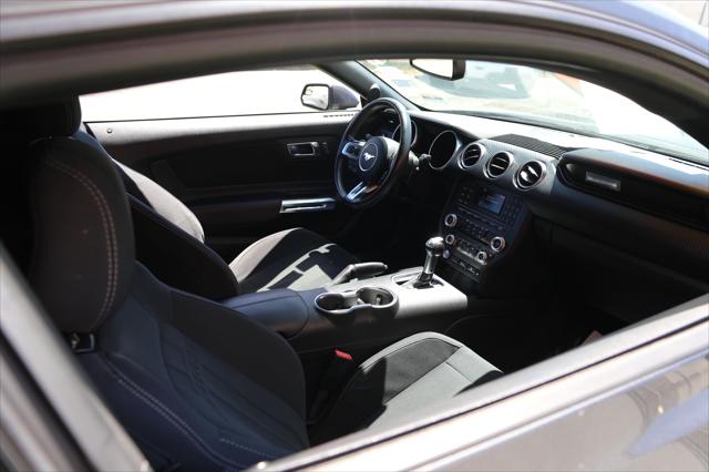 2018 Ford Mustang EcoBoost