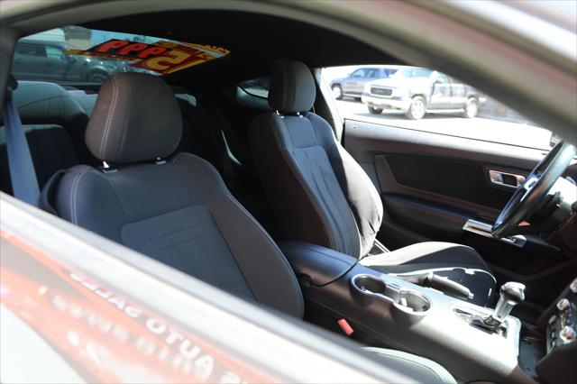 2018 Ford Mustang EcoBoost
