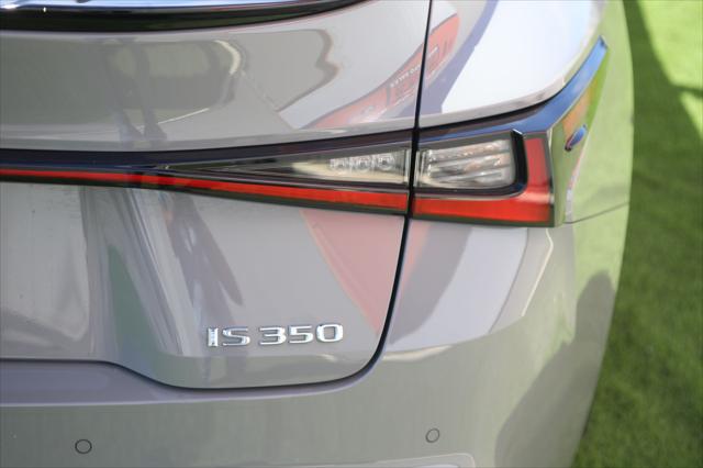 2024 Lexus IS 350 F SPORT