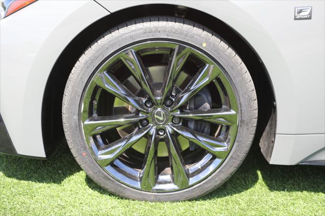 2024 Lexus IS 350 F SPORT