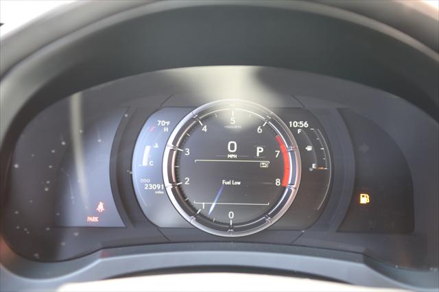 2024 Lexus IS 350 F SPORT