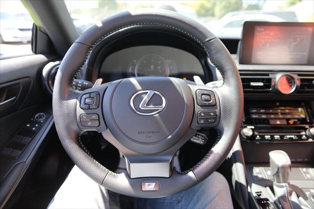 2024 Lexus IS 350 F SPORT