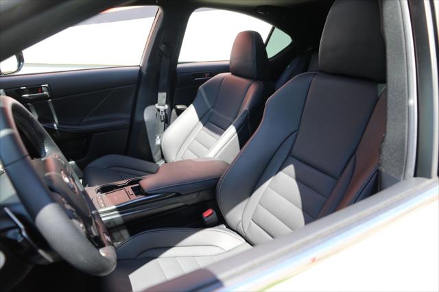 2024 Lexus IS 350 F SPORT