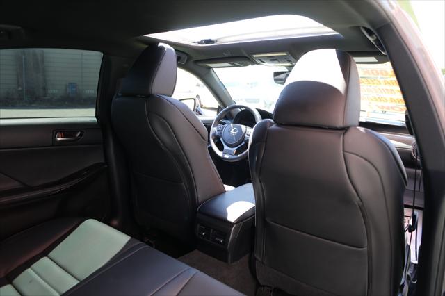 2024 Lexus IS 350 F SPORT