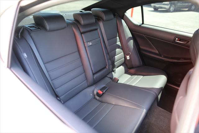 2024 Lexus IS 350 F SPORT