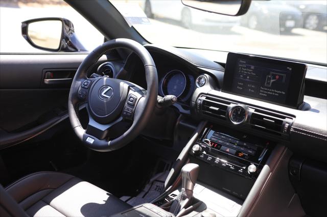 2024 Lexus IS 350 F SPORT