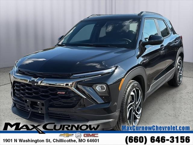 2026 Chevrolet TrailBlazer FWD RS for sale in Chillicothe, MO