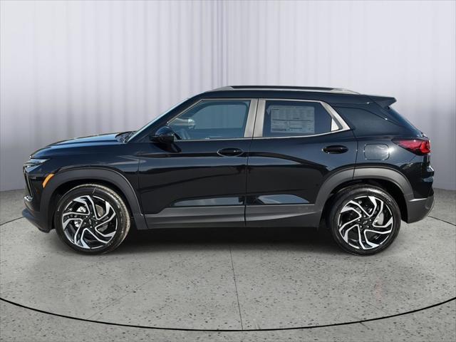 2026 Chevrolet TrailBlazer FWD RS