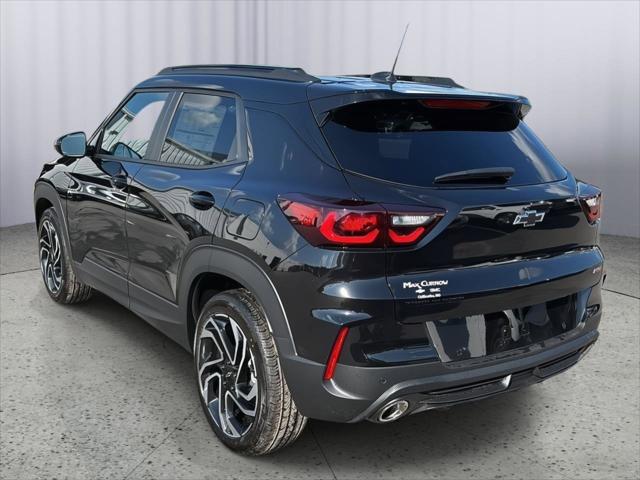 2026 Chevrolet TrailBlazer FWD RS
