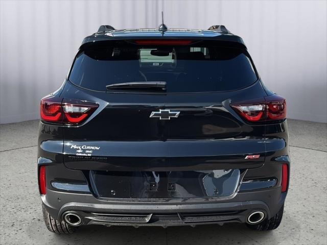 2026 Chevrolet TrailBlazer FWD RS