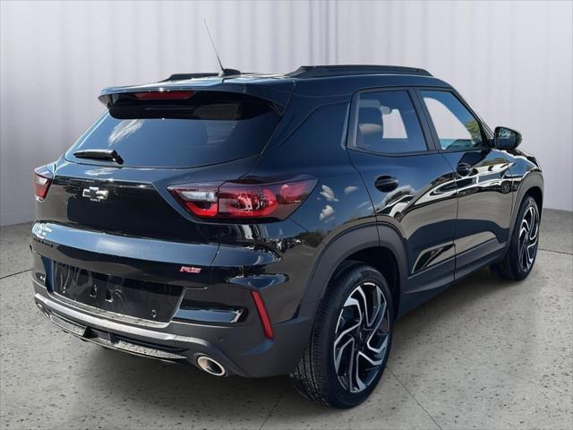 2026 Chevrolet TrailBlazer FWD RS