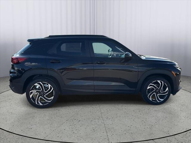 2026 Chevrolet TrailBlazer FWD RS