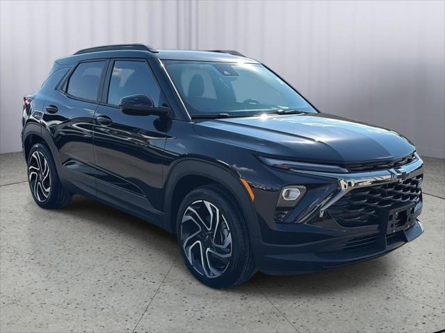 2026 Chevrolet TrailBlazer FWD RS