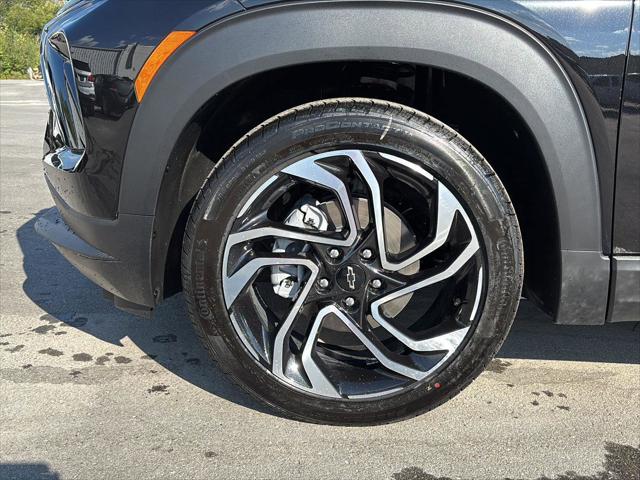 2026 Chevrolet TrailBlazer FWD RS