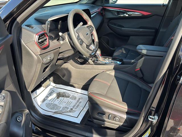 2026 Chevrolet TrailBlazer FWD RS