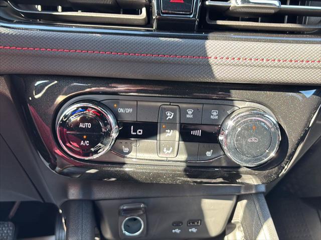 2026 Chevrolet TrailBlazer FWD RS