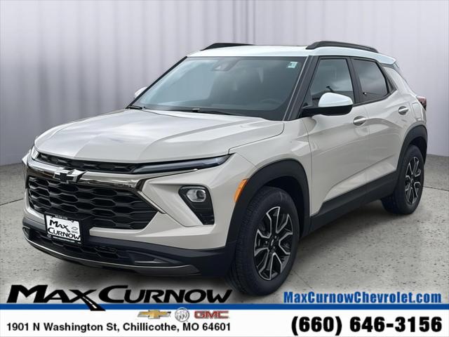2026 Chevrolet TrailBlazer FWD ACTIV for sale in Chillicothe, MO