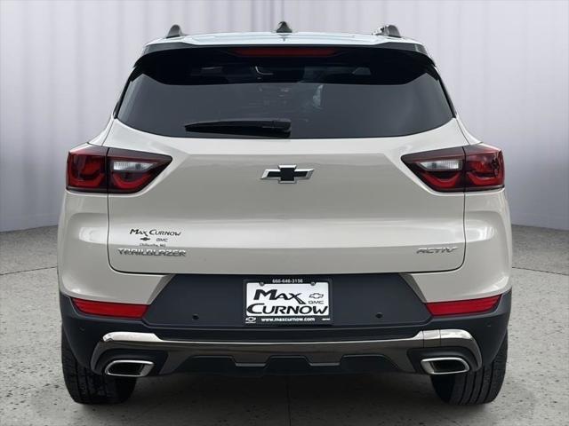 2026 Chevrolet TrailBlazer FWD ACTIV