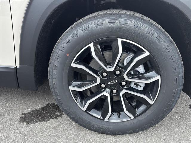 2026 Chevrolet TrailBlazer FWD ACTIV
