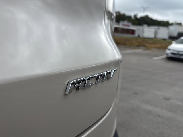 2026 Chevrolet TrailBlazer FWD ACTIV