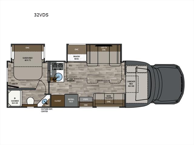 2026 Ford F-550 XLT
