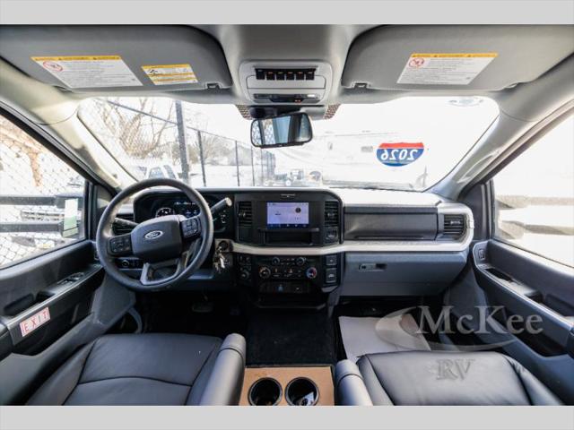 2026 Ford F-550 XLT