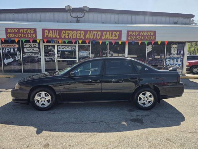 2002 Chevrolet Impala LS for sale in Omaha, NE