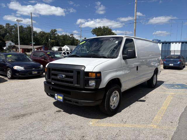 2013 Ford E-250 Commercial