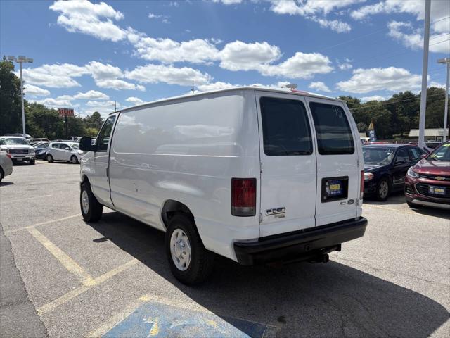 2013 Ford E-250 Commercial