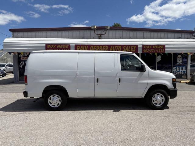 2013 Ford E-250 Commercial