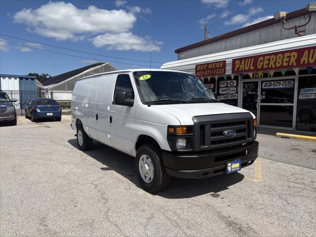 2013 Ford E-250 Commercial