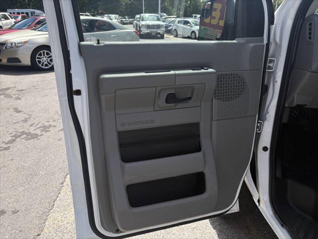 2013 Ford E-250 Commercial