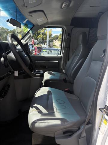 2013 Ford E-250 Commercial
