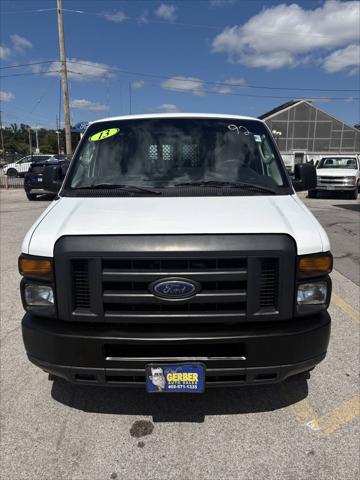 2013 Ford E-250 Commercial