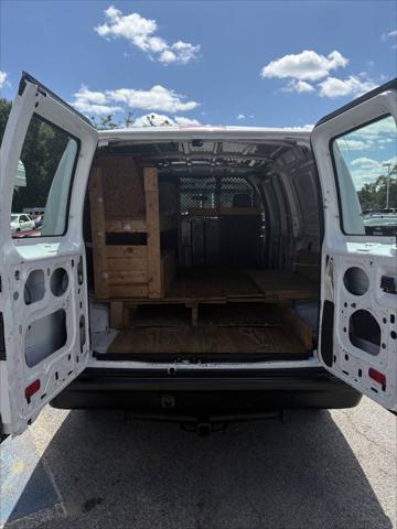2013 Ford E-250 Commercial
